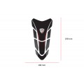 CNC Racing Type 4 Fuel Tank Pad / Protector (190mm x 100mm) CNC Racing Type 4 Fuel Tank Pad / Protector (190mm x 100mm)